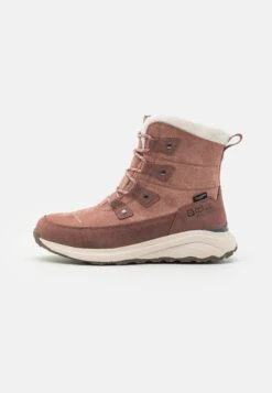 Jack Wolfskin Dromoventure Texapore High Stivali Da Neve Afterglow Donna Scarpe JA441C01W-J11