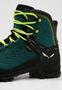 SALEWA Rapace GtxScarponi Da MontagnaShaded Spruce/Sulphur Spring Donna Scarpe Da Montagna E Trekking S2041C002-Q11 -Vendite Mammut 7b83f080689549a785be4ef87688f6fa