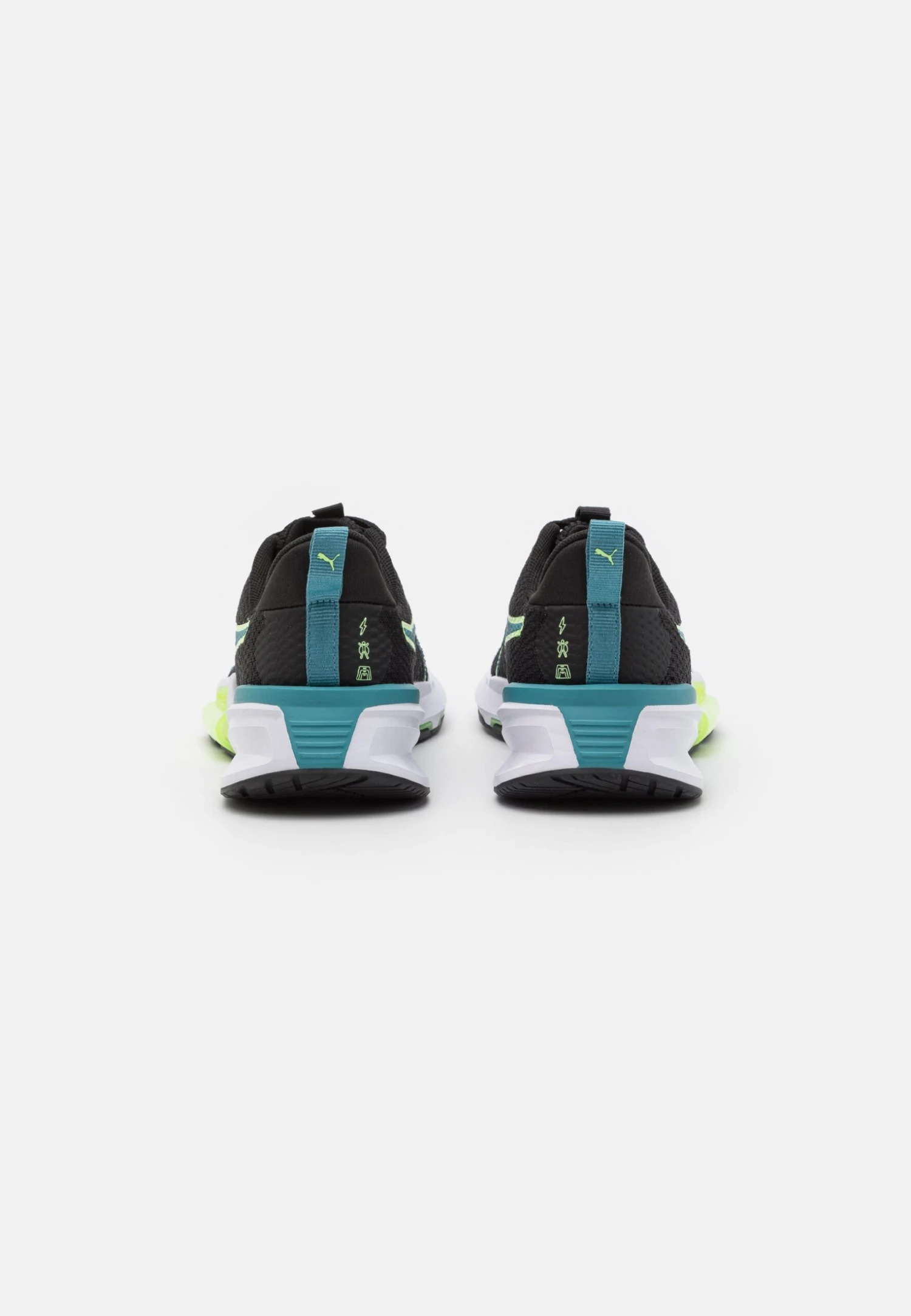 Pwrframe Tr 2Scarpe Da AllenamentoPuma Black-Bold Blue-Speed Green Donna Scarpe Da Montagna E Trekking PU141A0UC-Q12 3 Pwrframe Tr 2Scarpe Da AllenamentoPuma Black-Bold Blue-Speed Green Donna Scarpe Da Montagna E Trekking PU141A0UC-Q12 - immagine 3