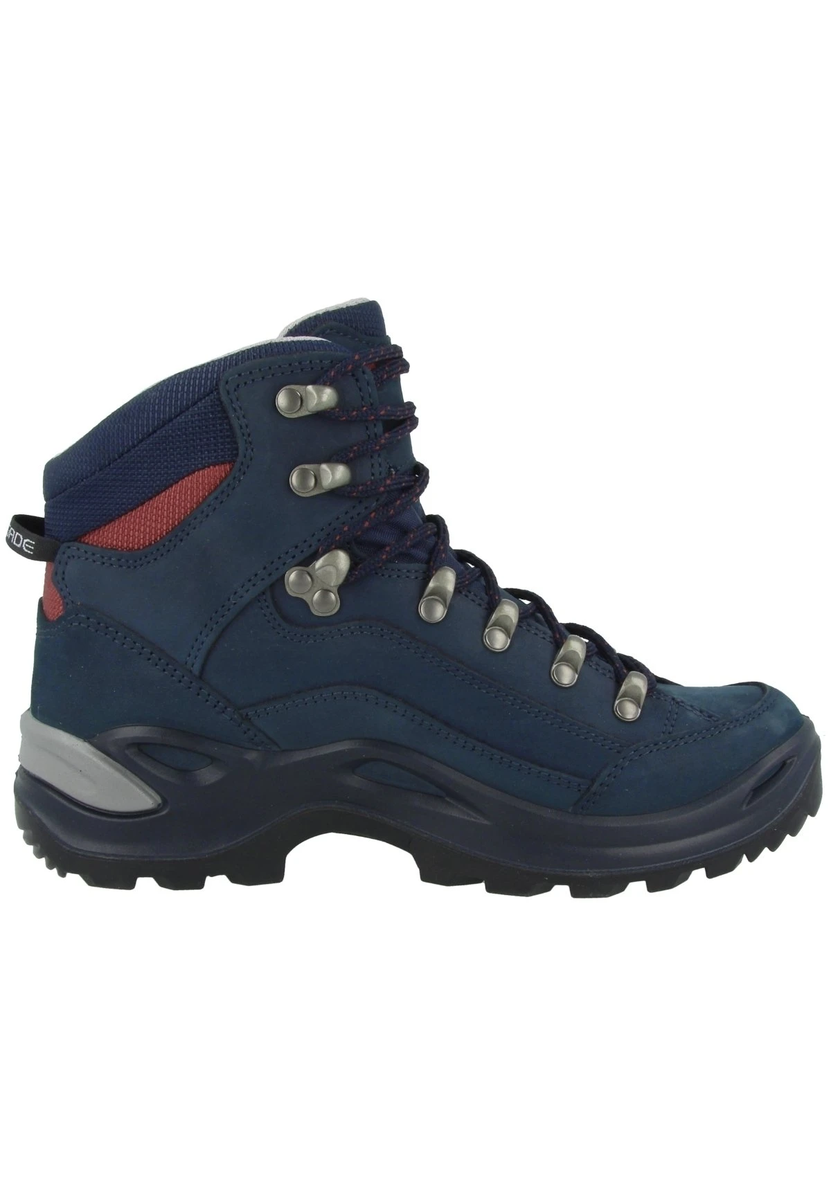 Lowa Renegade Gtx- Scarpa Da Hiking - Navy Terra 5 Lowa Renegade Gtx- Scarpa Da Hiking - Navy Terra - immagine 5