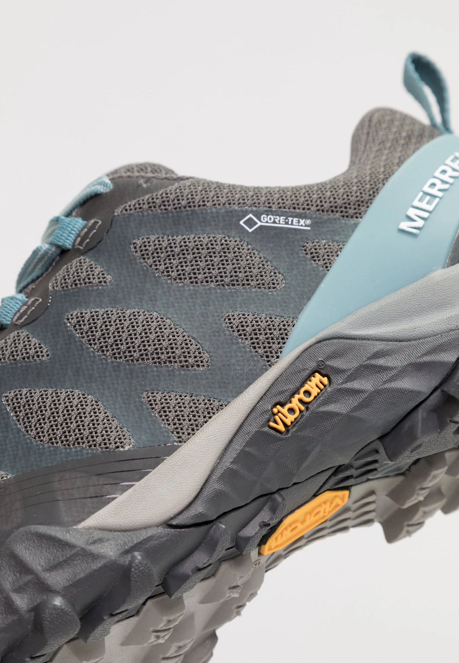 Merrell Siren 3 GtxScarpa Da HikingBlue Smoke Donna Scarpe Da Montagna E Trekking ME141A08C-K11 6 Merrell Siren 3 GtxScarpa Da HikingBlue Smoke Donna Scarpe Da Montagna E Trekking ME141A08C-K11 - immagine 6