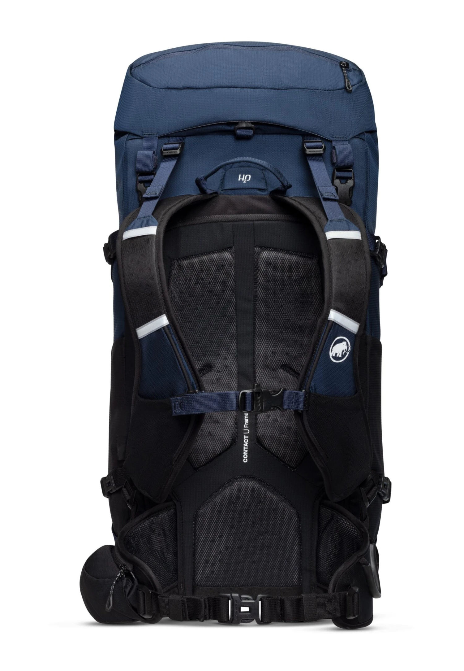 Mammut TrionZaino Da TrekkingMarine Black Donna Zaini E Borse M7344E01Y-K11 3 Mammut TrionZaino Da TrekkingMarine Black Donna Zaini E Borse M7344E01Y-K11 - immagine 3