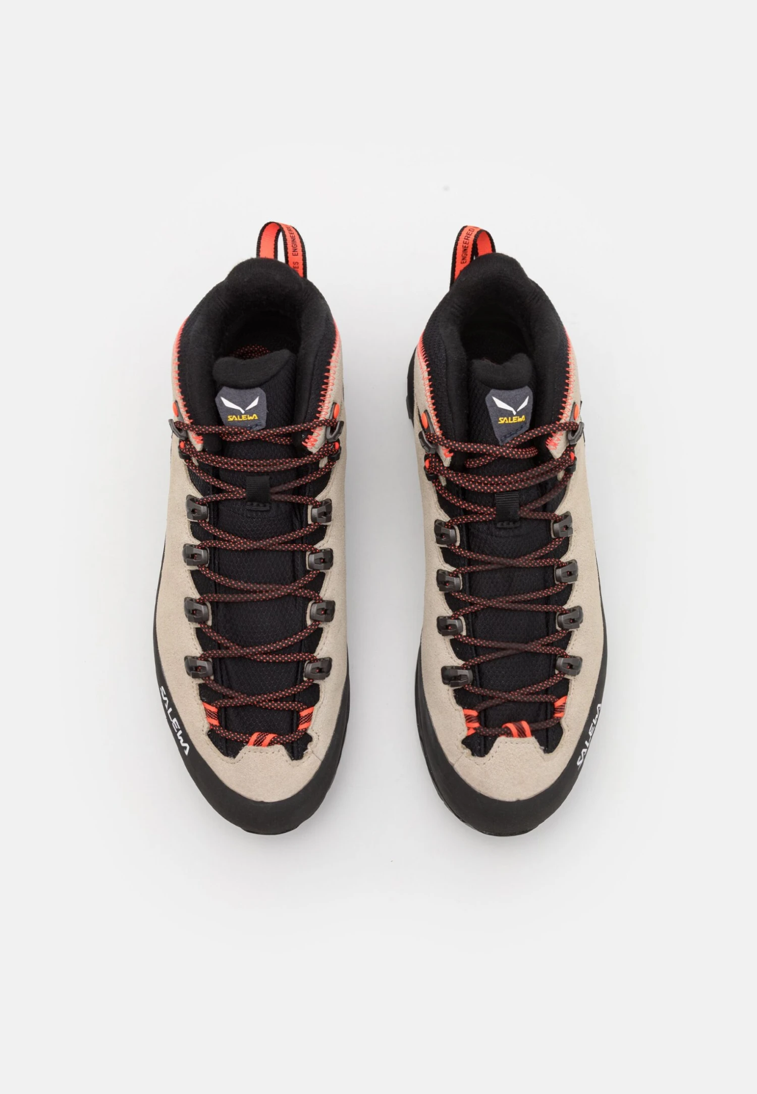 SALEWA Alp Mate Winter Mid PtxScarpa Da HikingOatmeal/Black Donna Scarpe Da Montagna E Trekking S2041A02C-B11 4 SALEWA Alp Mate Winter Mid PtxScarpa Da HikingOatmeal/Black Donna Scarpe Da Montagna E Trekking S2041A02C-B11 - immagine 4