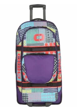 Ogio Terminal Rollen - Trolley - Woodblock