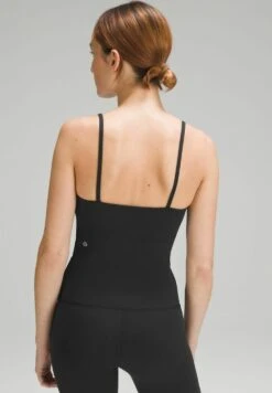 Lululemon Wunder Train StrappyTopBlack Donna Abbigliamento LLS41D01D-Q11 -Vendite Mammut 8af46aa2f0e84a7a88899714fbb96383