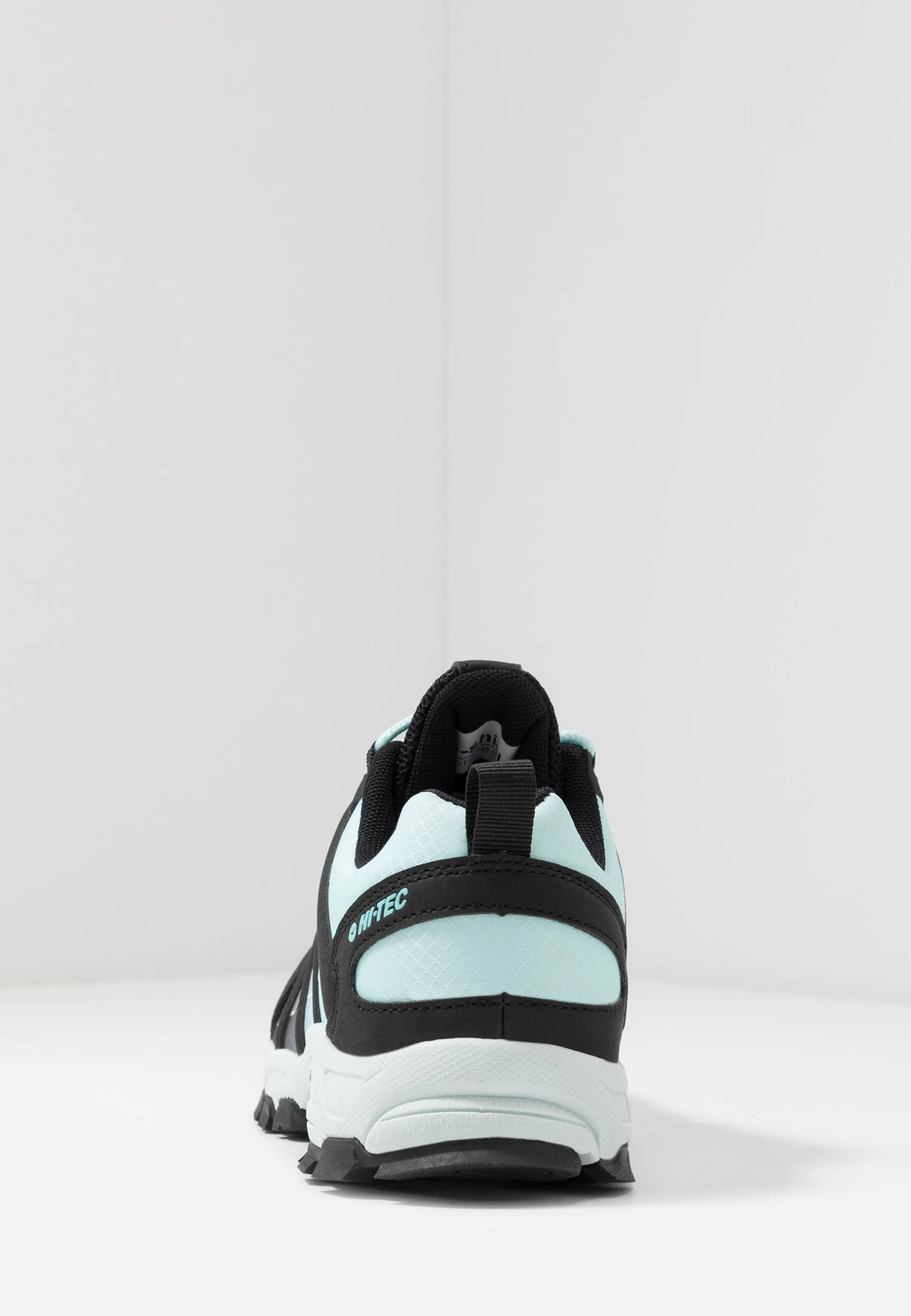 Hi-Tec Warrior WomensScarpa Da HikingCharcoal/Misty Blue Donna Scarpe Da Montagna E Trekking HI241A02A-Q11 4 Hi-Tec Warrior WomensScarpa Da HikingCharcoal/Misty Blue Donna Scarpe Da Montagna E Trekking HI241A02A-Q11 - immagine 4