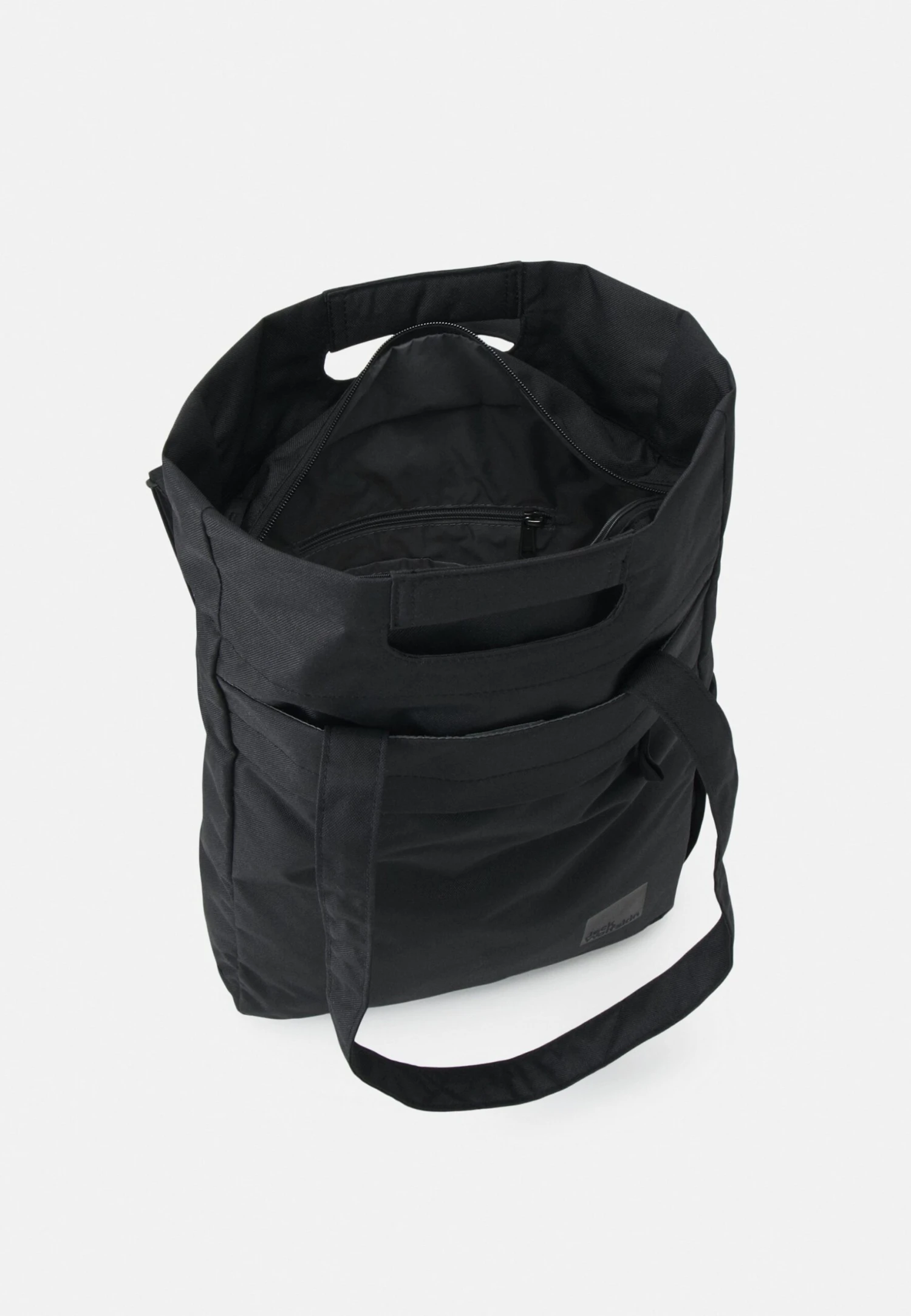 Jack Wolfskin Piccadilly Unisex - Zaino - Black 3 Jack Wolfskin Piccadilly Unisex - Zaino - Black - immagine 3