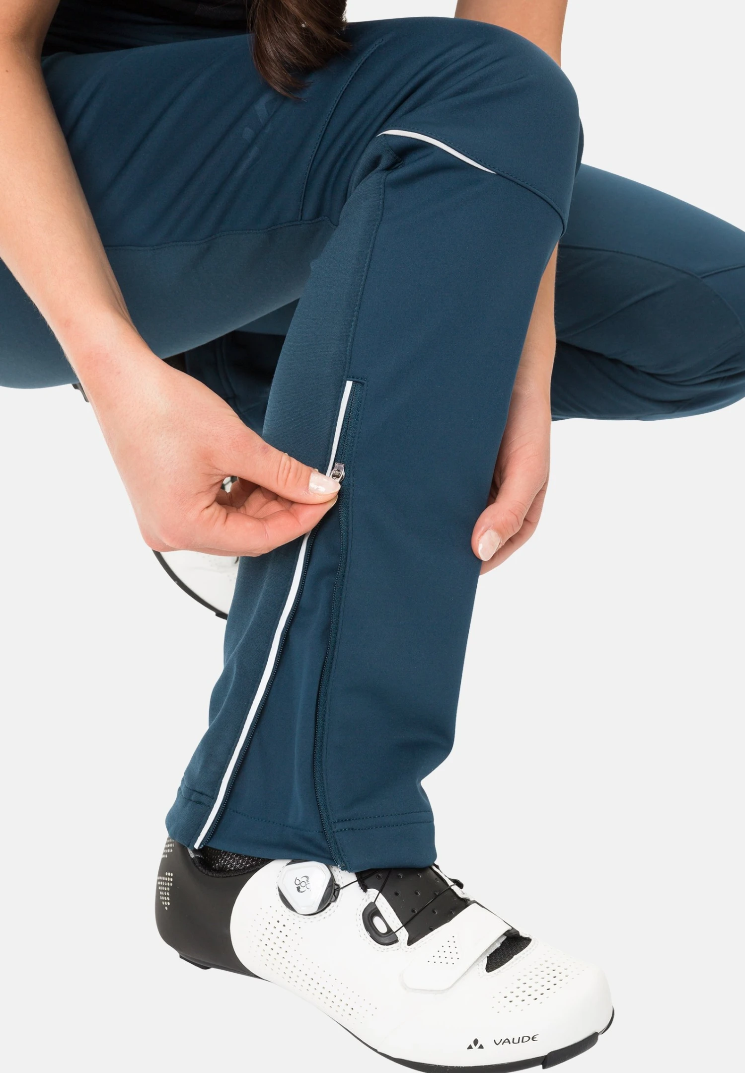 VAUDE PantaloniDark Sea Uni Donna Abbigliamento VA441E03K-K11 4 VAUDE PantaloniDark Sea Uni Donna Abbigliamento VA441E03K-K11 - immagine 4