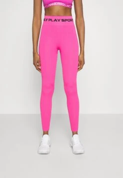 Only Play Onpana SeamCollantPink Yarrow Donna Abbigliamento NL241E12K-J11