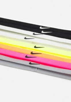 Nike Performance Skinny Hairbands 8 PackAltri AccessoriBlack/Black/White Donna Attrezzatura N1241N02D-T14 -Vendite Mammut 99588f690b5f41bf9cf7cb344e52229f