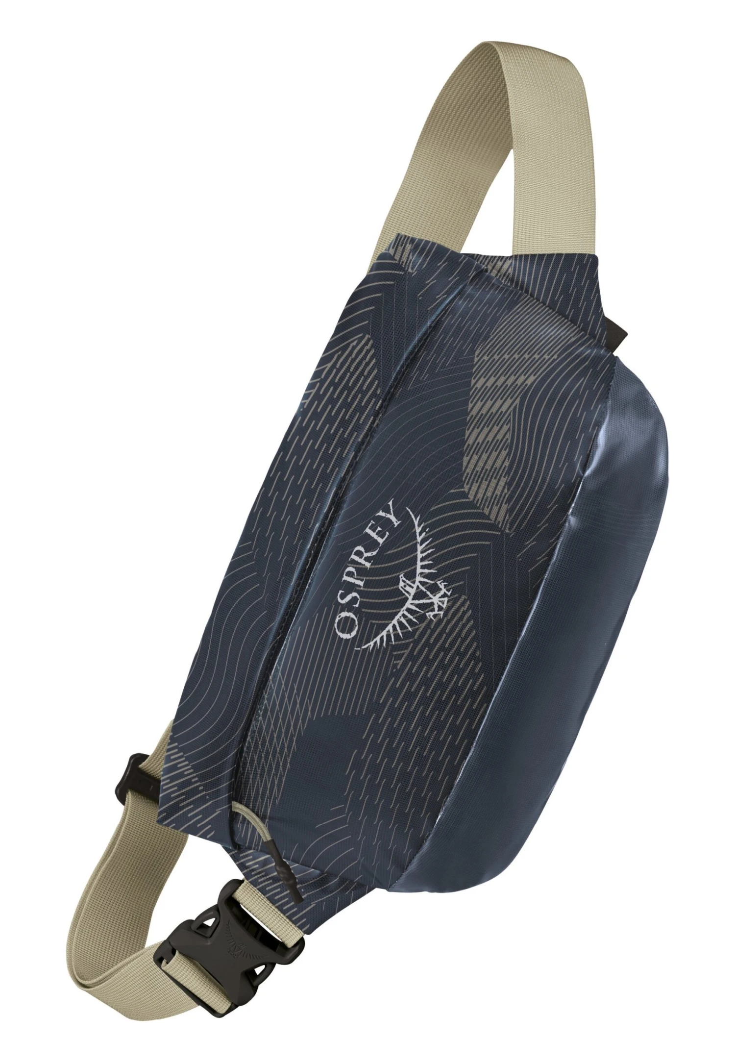 Osprey Transporter WaistMarsupioCamo Lines Print Donna Zaini E Borse SR254H035-C11 3 Osprey Transporter WaistMarsupioCamo Lines Print Donna Zaini E Borse SR254H035-C11 - immagine 3