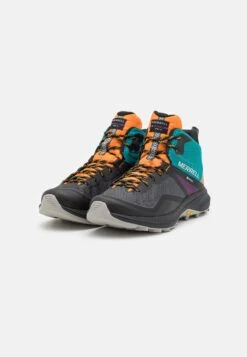 Merrell Mqm 3 Mid GtxScarpa Da HikingTangerine/Teal Donna Scarpe Da Montagna E Trekking ME141A0FU-C12 -Vendite Mammut 9c2773234dae4060850abfbe7db0a772