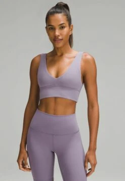 Lululemon AlignReggiseno Sportivo Con Sostegno MedioPurple Ash Donna Abbigliamento LLS41I007-I11