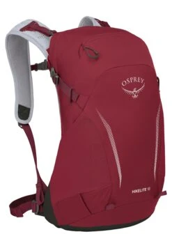 Osprey Hikelite 18 - Zaino Da Trekking - Sangria Red