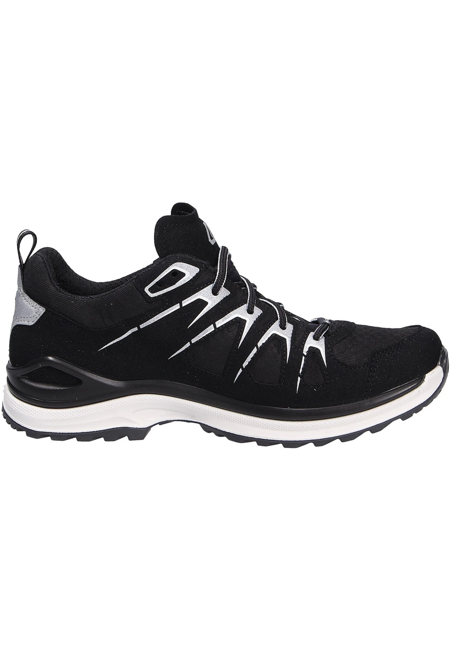 Lowa Innox Evo Gtx WsScarpa Da HikingSchwarzsilber Donna Scarpe Da Montagna E Trekking LO741A06R-Q11 9 Lowa Innox Evo Gtx WsScarpa Da HikingSchwarzsilber Donna Scarpe Da Montagna E Trekking LO741A06R-Q11 - immagine 9