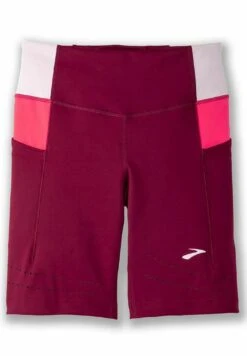 BROOKS Method 8" Short TightPantaloncini SportiviRazzmatazz Quartz Hyper Pink Donna Abbigliamento BR941E00D-J11 -Vendite Mammut aae4737fd216470b9825fd945c7855b1