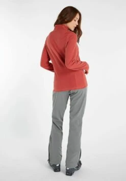 Protest Mutez Felpa In PileRusticrust Donna Abbigliamento P4441G027-G13 -Vendite Mammut b1318dca9c0d4b24825bf0c265c6712e