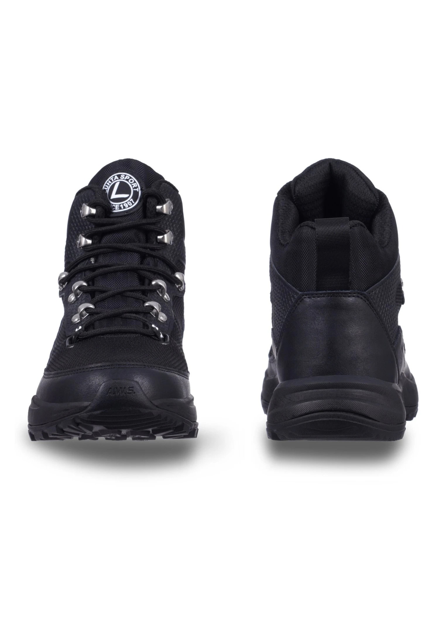 LUHTA Mid-Cut-Sujuva MsScarpa Da HikingSchwarz Donna Scarpe Da Montagna E Trekking LU941A018-Q11 3 LUHTA Mid-Cut-Sujuva MsScarpa Da HikingSchwarz Donna Scarpe Da Montagna E Trekking LU941A018-Q11 - immagine 3