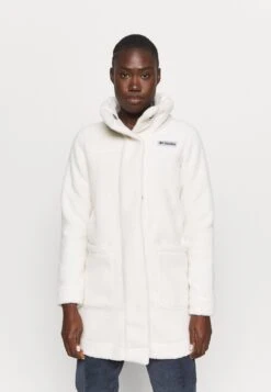 Columbia Panorama LongGiacca In PileChalk Donna Abbigliamento C2341G01C-A11