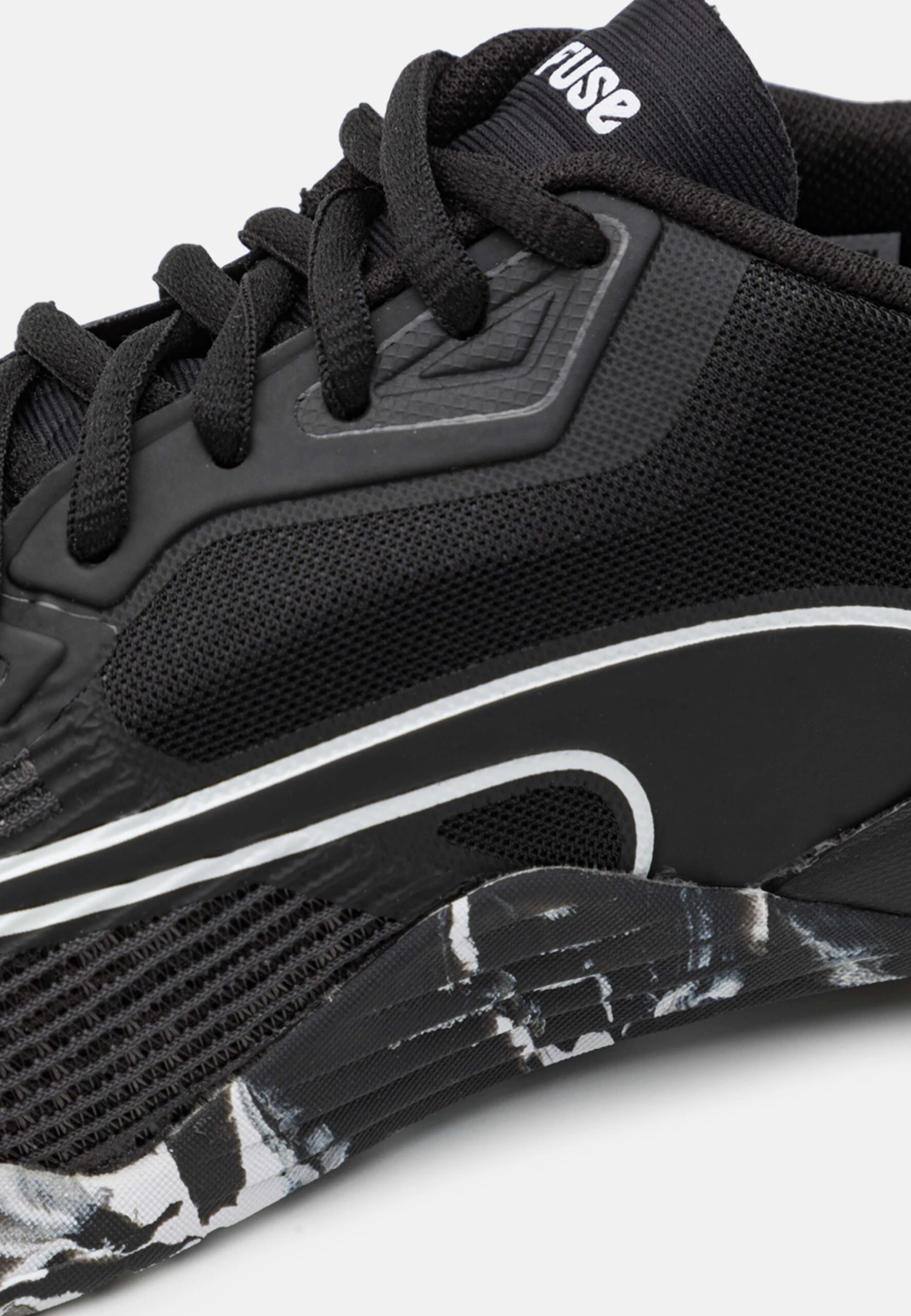 Puma Fuse 2.0 Marble Scarpe Da AllenamentoBlack/White/Dark Coal Donna Scarpe Da Montagna E Trekking PU141A0W4-Q11 6 Puma Fuse 2.0 Marble Scarpe Da AllenamentoBlack/White/Dark Coal Donna Scarpe Da Montagna E Trekking PU141A0W4-Q11 - immagine 6