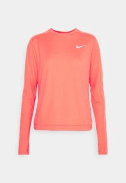 Nike Performance Pacer CrewMaglietta A Manica LungaEmber Glow/Reflective Silver Donna Abbigliamento N1241G0DO-G12 11 Nike Performance Pacer CrewMaglietta A Manica LungaEmber Glow/Reflective Silver Donna Abbigliamento N1241G0DO-G12 -Vendite Mammut b92bb707f93d41a095f149ee575fa5cf