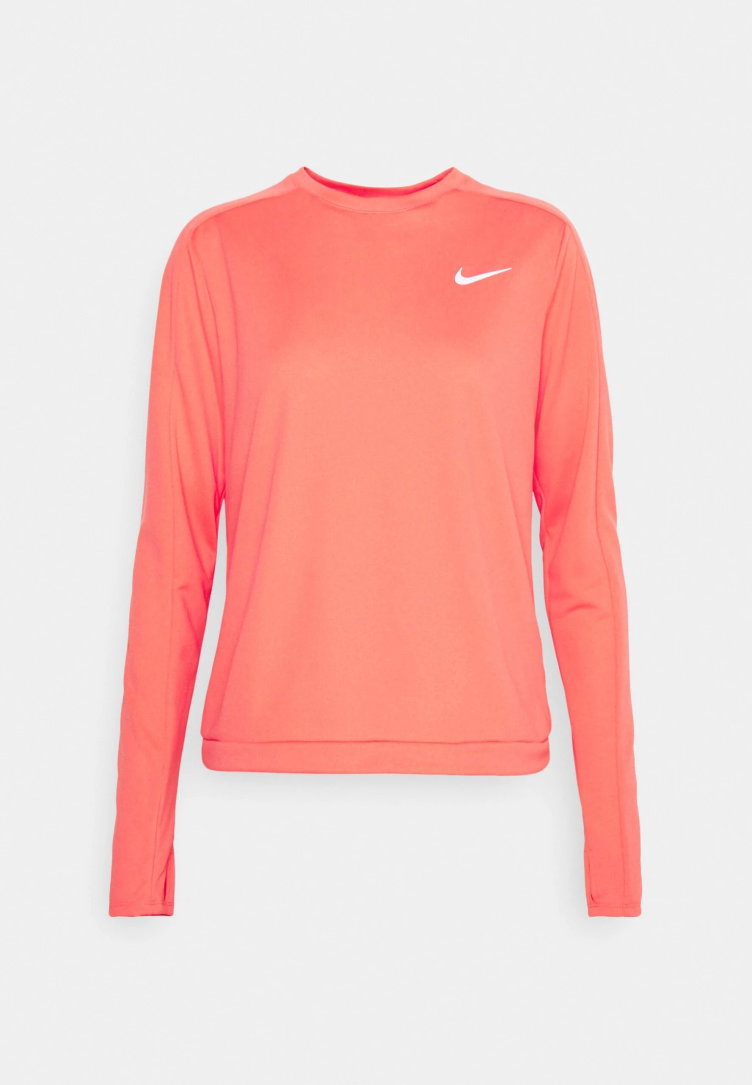 Nike Performance Pacer CrewMaglietta A Manica LungaEmber Glow/Reflective Silver Donna Abbigliamento N1241G0DO-G12 6 Nike Performance Pacer CrewMaglietta A Manica LungaEmber Glow/Reflective Silver Donna Abbigliamento N1241G0DO-G12 - immagine 6