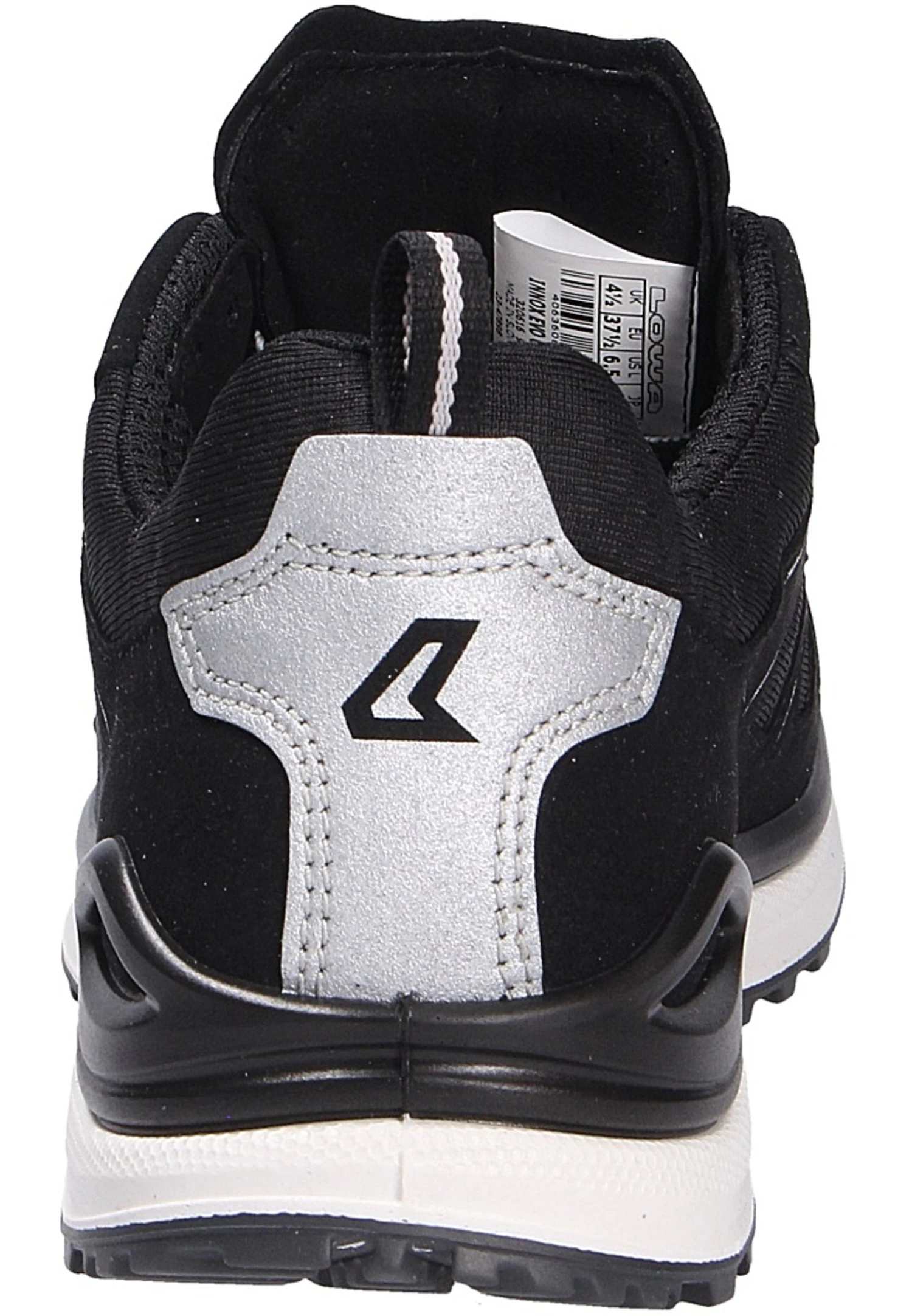 Lowa Innox Evo Gtx WsScarpa Da HikingSchwarzsilber Donna Scarpe Da Montagna E Trekking LO741A06R-Q11 8 Lowa Innox Evo Gtx WsScarpa Da HikingSchwarzsilber Donna Scarpe Da Montagna E Trekking LO741A06R-Q11 - immagine 8