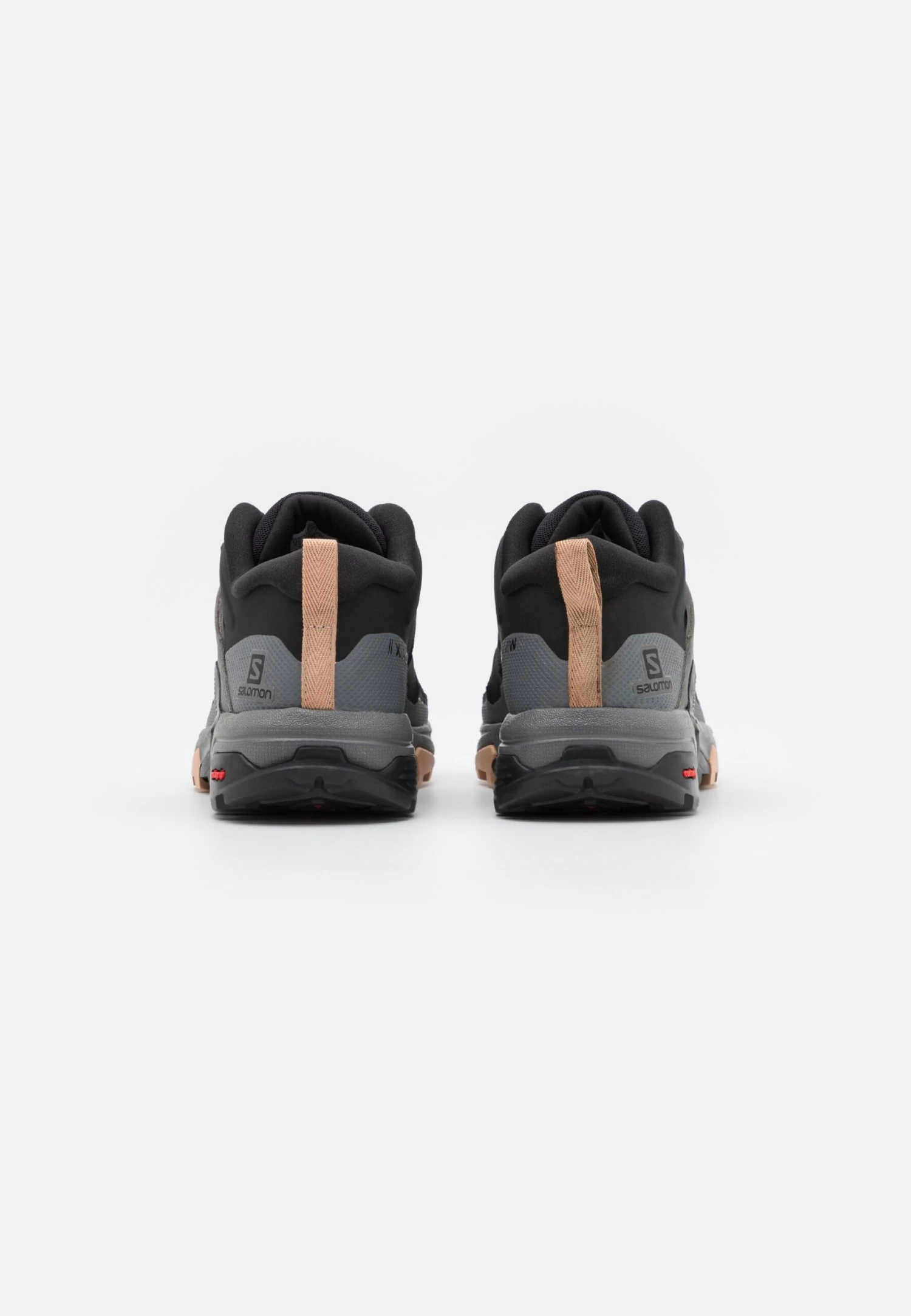 Salomon X Ultra 4 Scarpa Da HikingBlack/Quiet Shade/Sirocco Donna Scarpe SA541A0DY-Q12 3 Salomon X Ultra 4 Scarpa Da HikingBlack/Quiet Shade/Sirocco Donna Scarpe SA541A0DY-Q12 - immagine 3