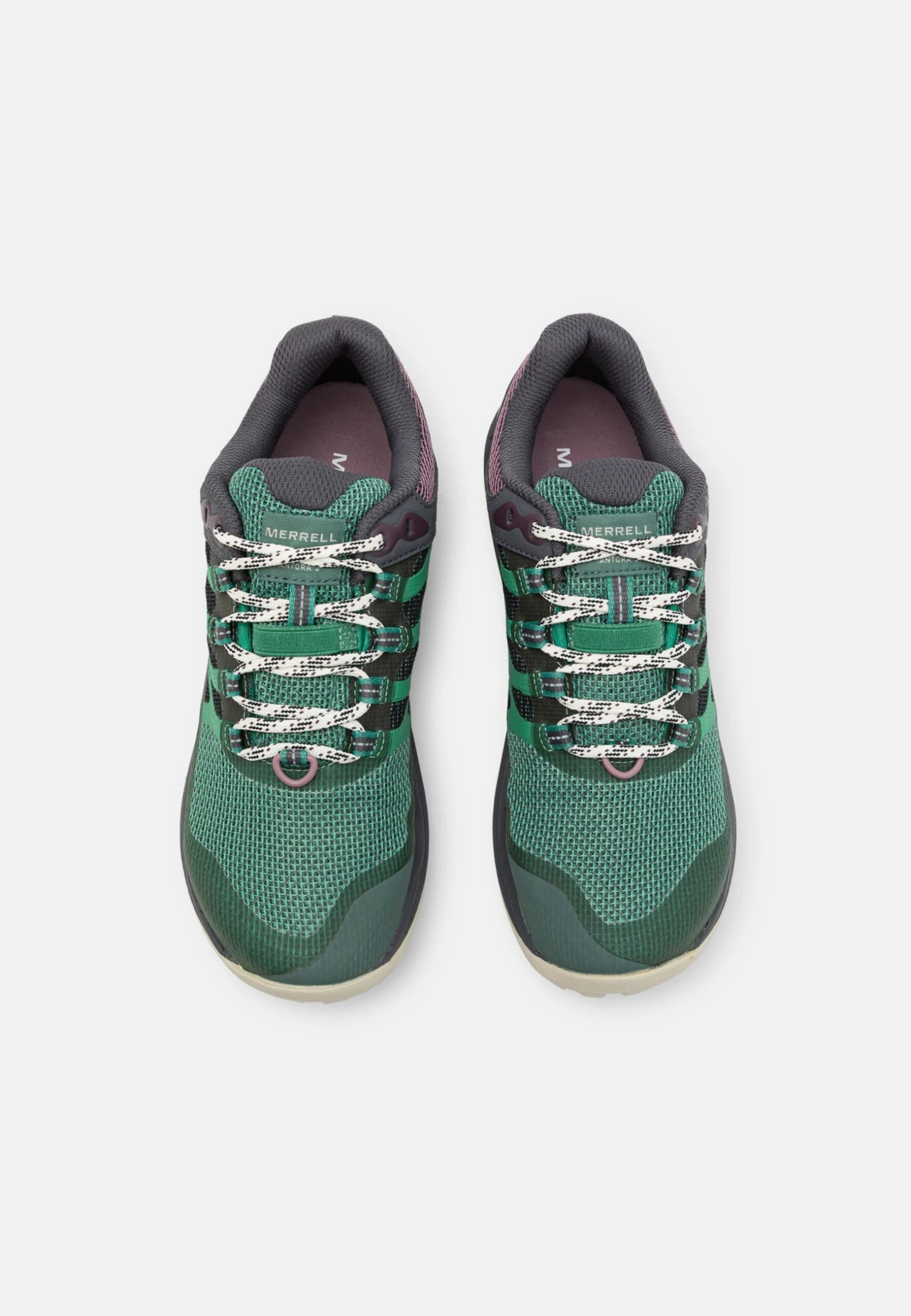 Merrell Antora 3 GtxScarpa Da HikingPine Green Donna Scarpe Da Montagna E Trekking ME141A0FL-M11 4 Merrell Antora 3 GtxScarpa Da HikingPine Green Donna Scarpe Da Montagna E Trekking ME141A0FL-M11 - immagine 4