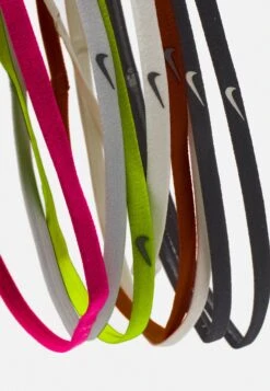 Nike Performance Skinny Hairbands 8 PackAltri AccessoriBlack/Black/White Donna Attrezzatura N1241N02D-T14 -Vendite Mammut ce6c8267e3ab44c496af73750ad1baad