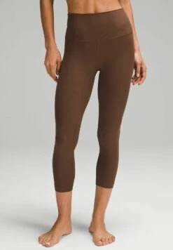 Lululemon Align Hr CropCollantJava Donna Abbigliamento LLS41E032-O11
