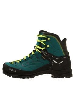 SALEWA Rapace GtxScarponi Da MontagnaShaded Spruce/Sulphur Spring Donna Scarpe Da Montagna E Trekking S2041C002-Q11
