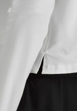 Lululemon Classic-Fit Blend Maglietta A Manica LungaWhite Donna Abbigliamento LLS41D017-A11 -Vendite Mammut d2078e7ddd4745e79f0b907d56ece58b