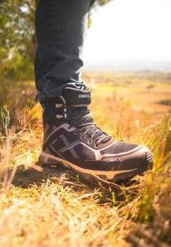 Enciso V1 ProScarpa Da HikingGrey Donna Scarpe Da Montagna E Trekking ORV44A001-C11