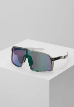 Oakley Sutro UnisexOcchiali SportiviGrey Ink/Jade Donna Attrezzatura OA344E074-C11