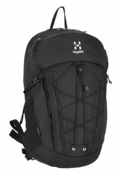 Haglöfs Vide- Zaino Da Trekking - True Black -Vendite Mammut d56a1b912a3547de9a09336695bab67b