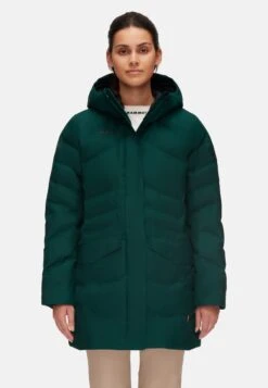 Mammut Photics- Cappotto Invernale - Teal