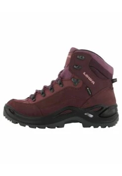 Lowa Renegade Gtx Mid WsScarpa Da HikingPflaume (308) Donna Scarpe Da Montagna E Trekking LO741A00D-I14