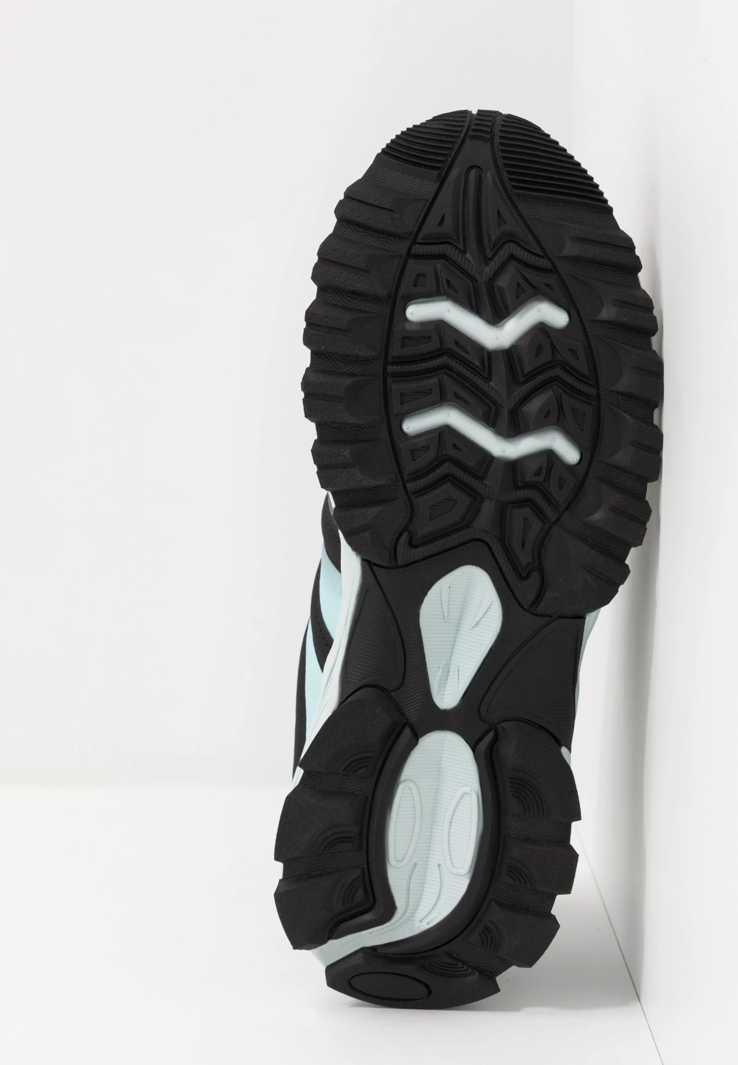 Hi-Tec Warrior WomensScarpa Da HikingCharcoal/Misty Blue Donna Scarpe Da Montagna E Trekking HI241A02A-Q11 5 Hi-Tec Warrior WomensScarpa Da HikingCharcoal/Misty Blue Donna Scarpe Da Montagna E Trekking HI241A02A-Q11 - immagine 5