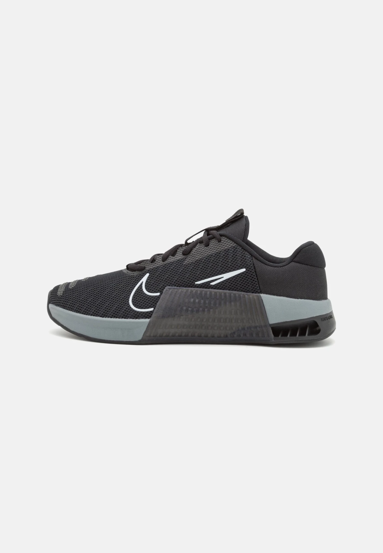 Nike Performance Metcon 9 UnisexScarpe Da AllenamentoBlack/White/Anthracite/Smoke Grey Donna Scarpe N1244A0HV-Q11 1 Nike Performance Metcon 9 UnisexScarpe Da AllenamentoBlack/White/Anthracite/Smoke Grey Donna Scarpe N1244A0HV-Q11