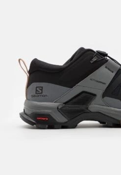 Salomon X Ultra 4 Scarpa Da HikingBlack/Quiet Shade/Sirocco Donna Scarpe SA541A0DY-Q12 11 Salomon X Ultra 4 Scarpa Da HikingBlack/Quiet Shade/Sirocco Donna Scarpe SA541A0DY-Q12 -Vendite Mammut eb2ebb69ddbd4c389aa4226b08e817ca