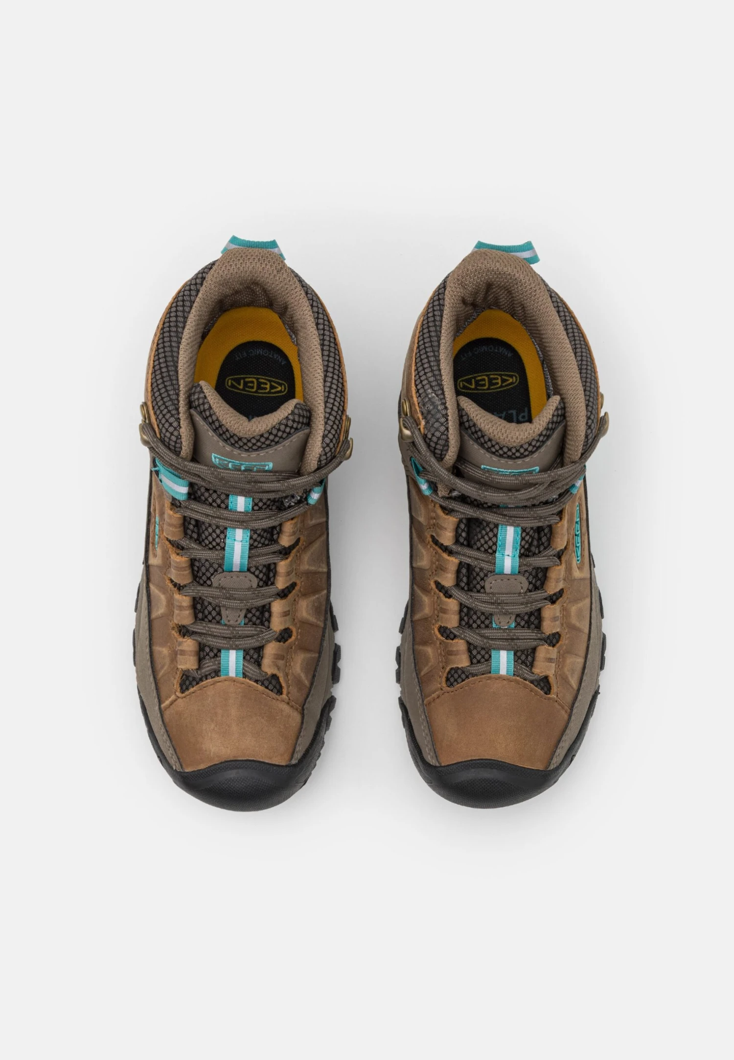 Keen Targhee Iii Mid WpScarpa Da HikingToasted Coconut/Porcelain Donna Scarpe Da Montagna E Trekking KE541A0BW-O11 4 Keen Targhee Iii Mid WpScarpa Da HikingToasted Coconut/Porcelain Donna Scarpe Da Montagna E Trekking KE541A0BW-O11 - immagine 4