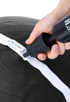 Gym Ball75CmFitness / YogaBlack Donna Attrezzatura C5S44E00P-Q11