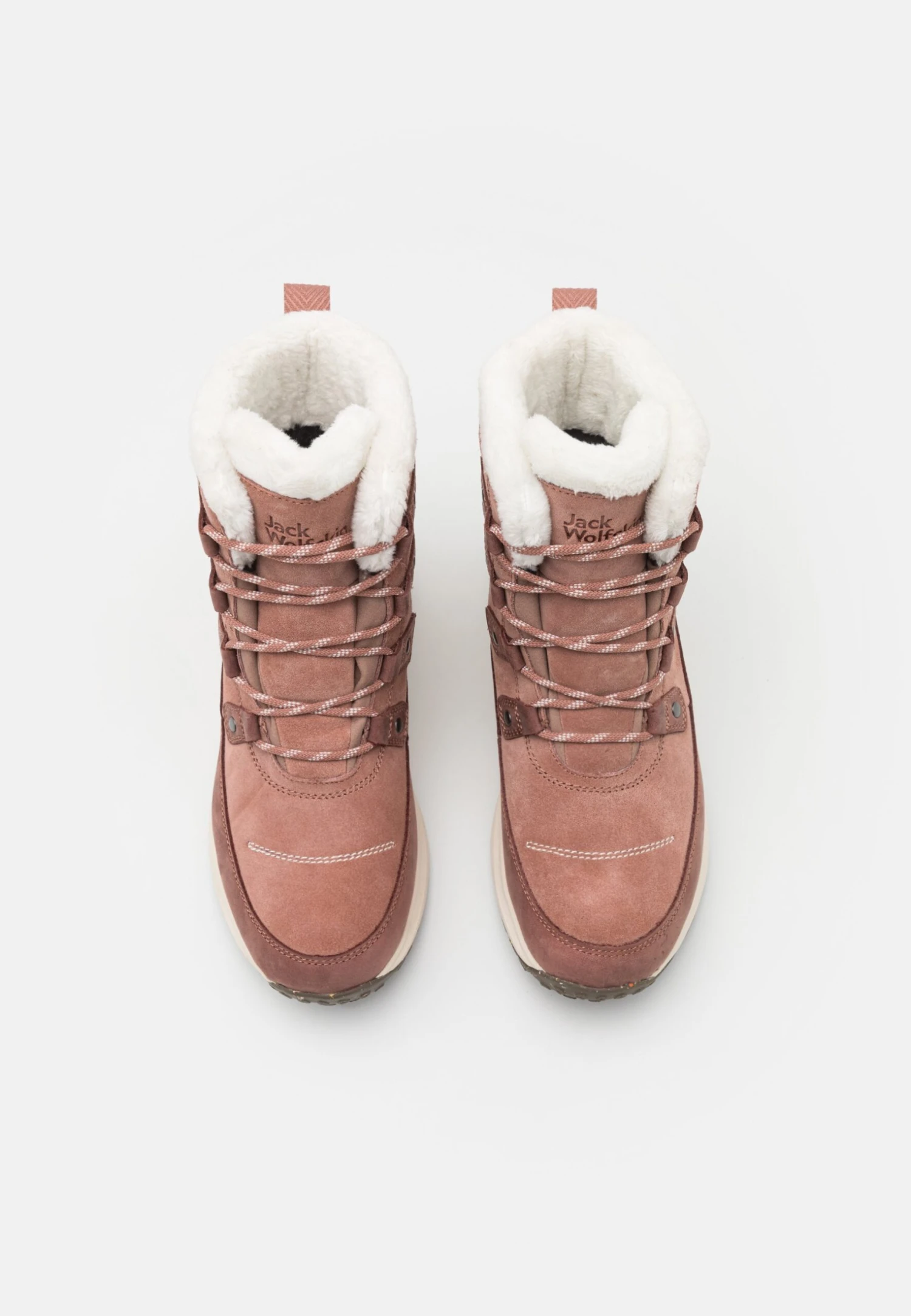 Jack Wolfskin Dromoventure Texapore High Stivali Da Neve Afterglow Donna Scarpe JA441C01W-J11 3 Jack Wolfskin Dromoventure Texapore High Stivali Da Neve Afterglow Donna Scarpe JA441C01W-J11 - immagine 3