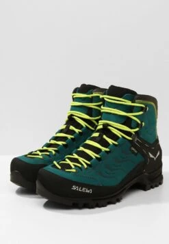 SALEWA Rapace GtxScarponi Da MontagnaShaded Spruce/Sulphur Spring Donna Scarpe Da Montagna E Trekking S2041C002-Q11 -Vendite Mammut f96a062c02f8448ba2c1058091b6c5aa