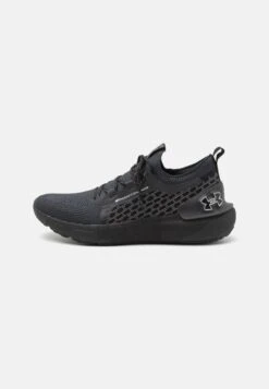 Under Armour Hovr Phantom 3 Se UnisexScarpe Running NeutreBlack/Metallic Silver Donna Scarpe UN244A01T-Q11