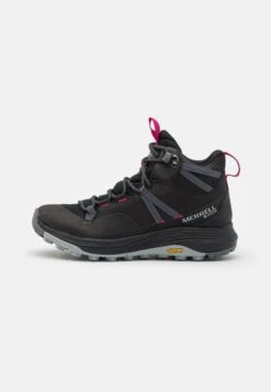 Merrell Siren 4 Mid GtxScarpa Da HikingBlack Donna Scarpe Da Montagna E Trekking ME141A0FO-Q11