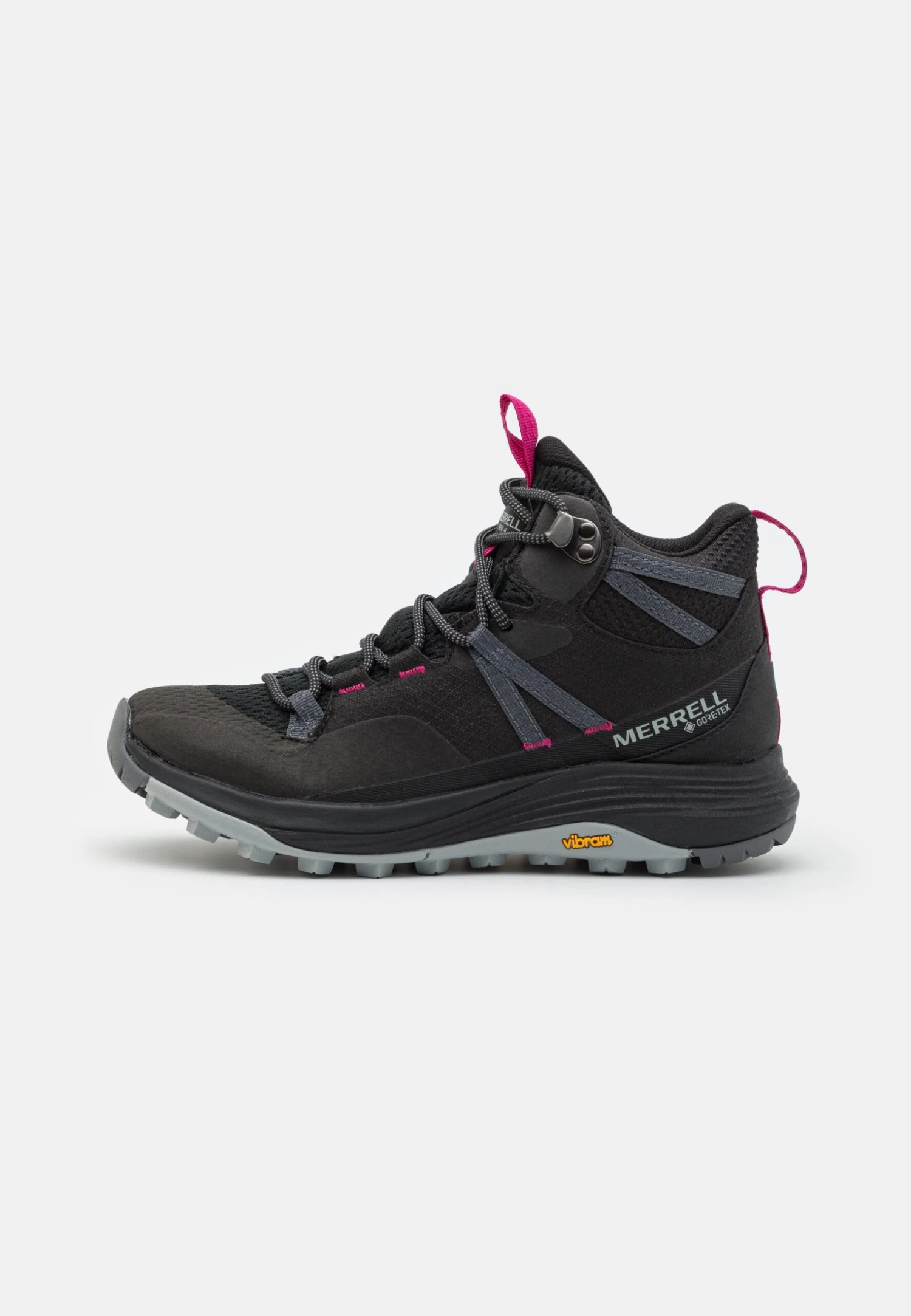 Merrell Siren 4 Mid GtxScarpa Da HikingBlack Donna Scarpe Da Montagna E Trekking ME141A0FO-Q11 1 Merrell Siren 4 Mid GtxScarpa Da HikingBlack Donna Scarpe Da Montagna E Trekking ME141A0FO-Q11