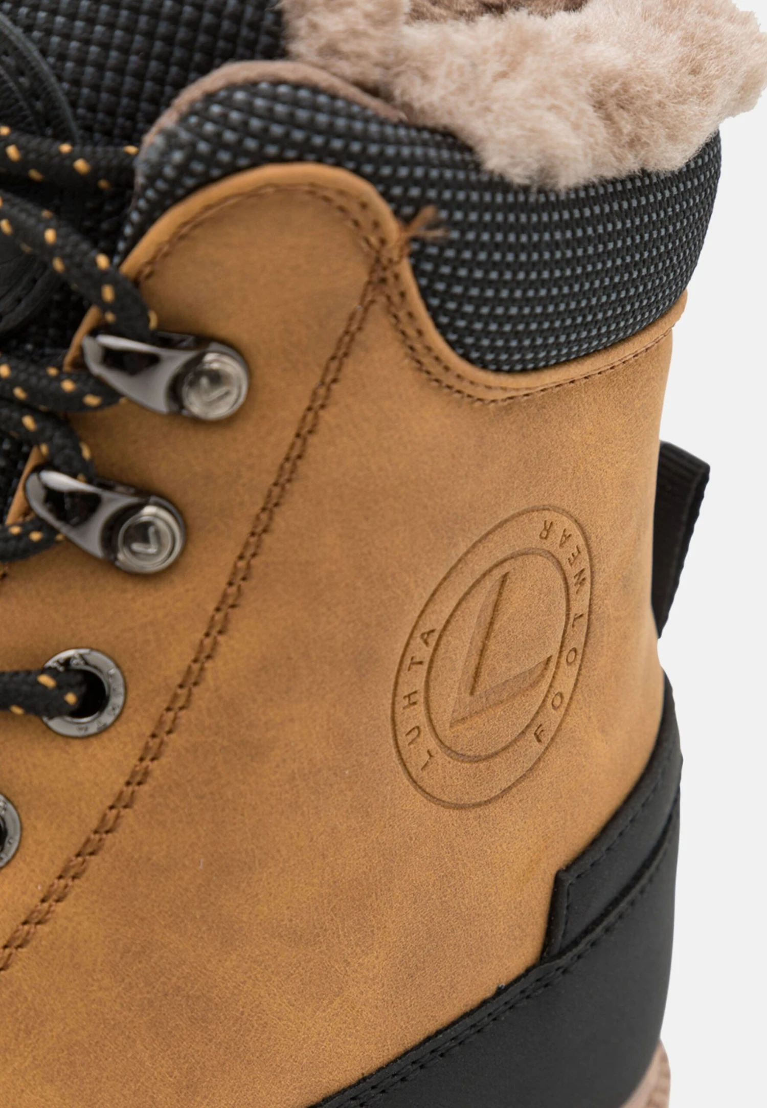 LUHTA ReiluScarpa Da HikingCognac Donna Scarpe Da Montagna E Trekking LU941A00U-O11 6 LUHTA ReiluScarpa Da HikingCognac Donna Scarpe Da Montagna E Trekking LU941A00U-O11 - immagine 6